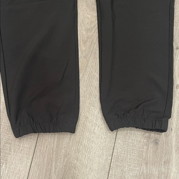 BYLT Basics Men's Black Stretch Joggers Size 36 - Picture 4 of 9